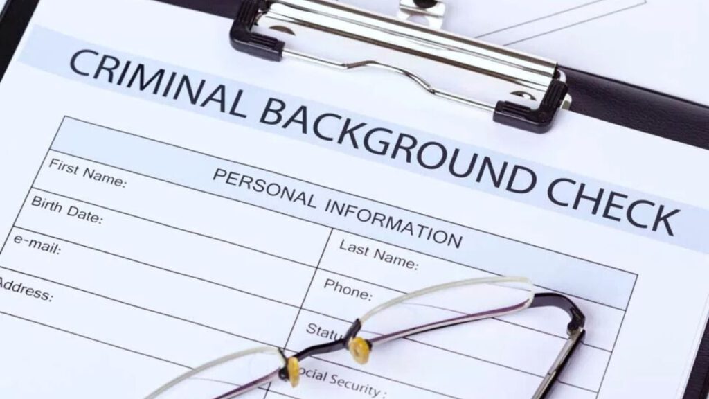 Criminal Record
