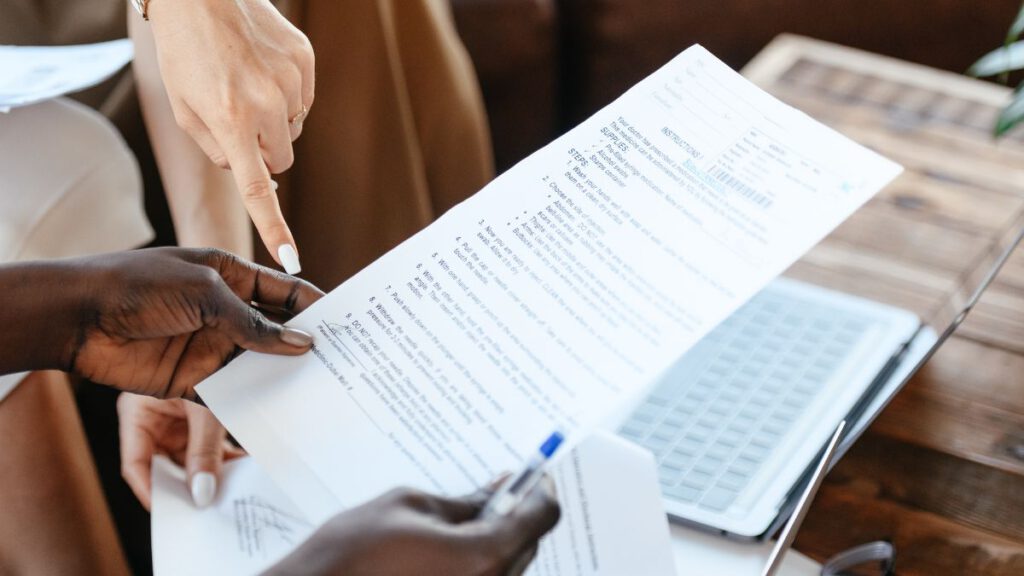 Translation & Notarization