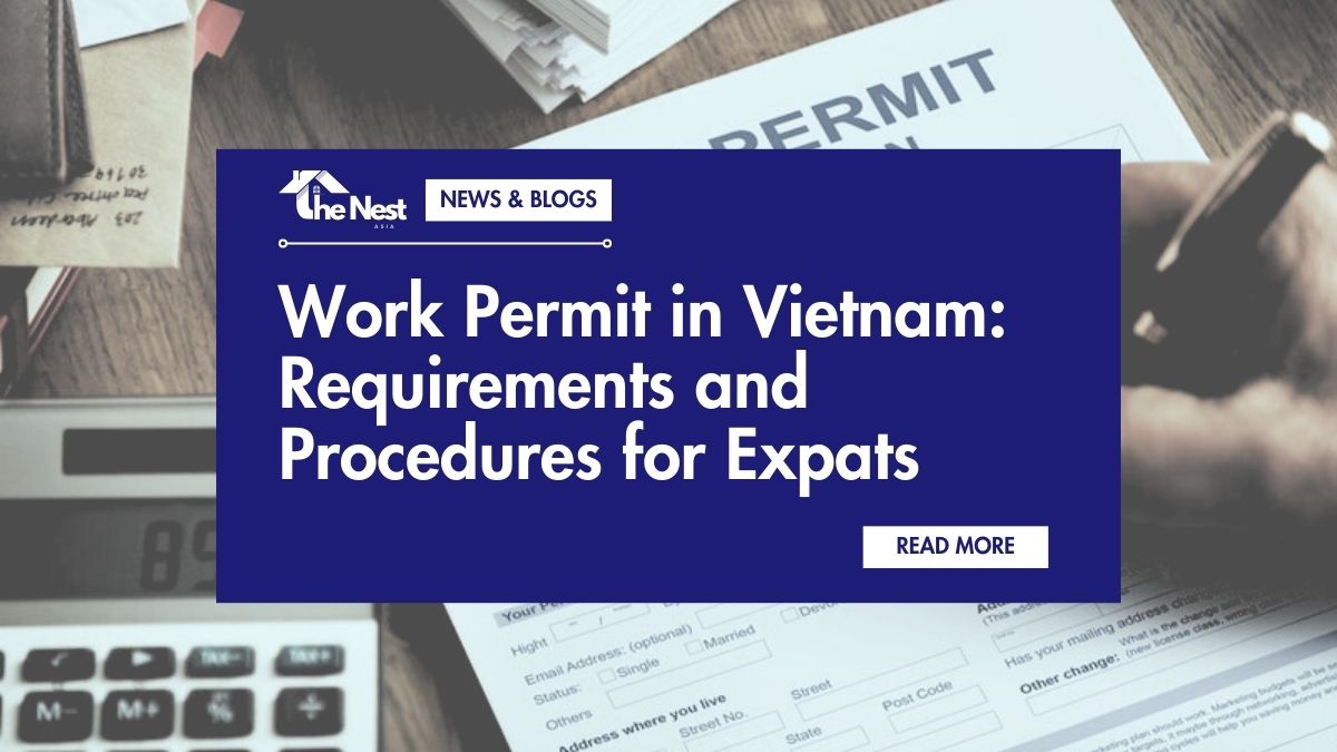 Work Permit in Vietnam