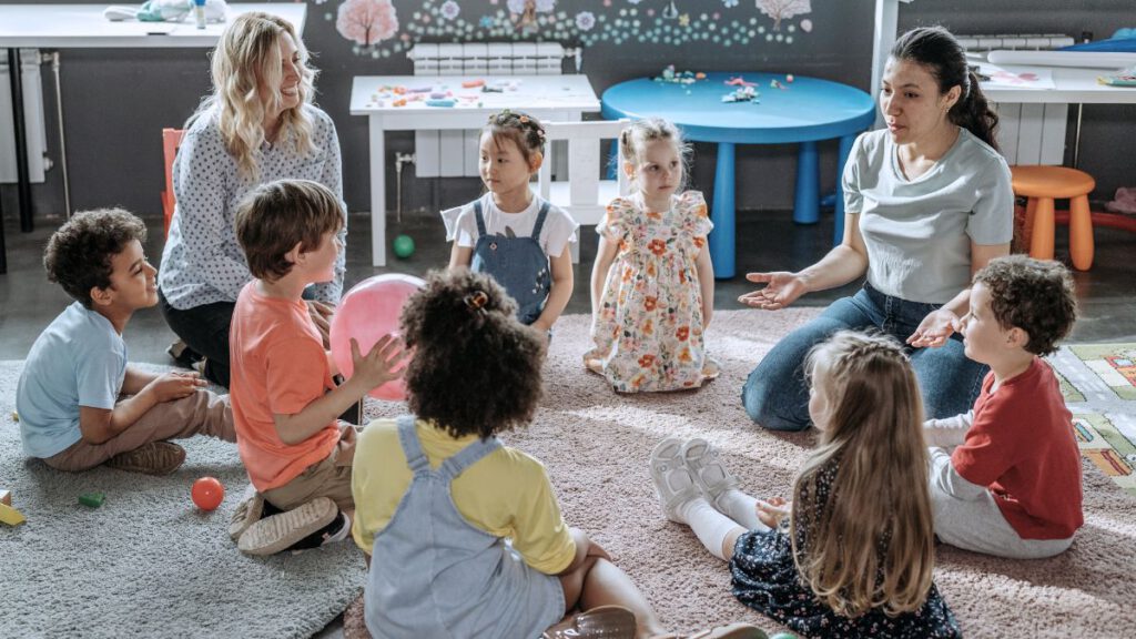 Kindergarten/Nanny