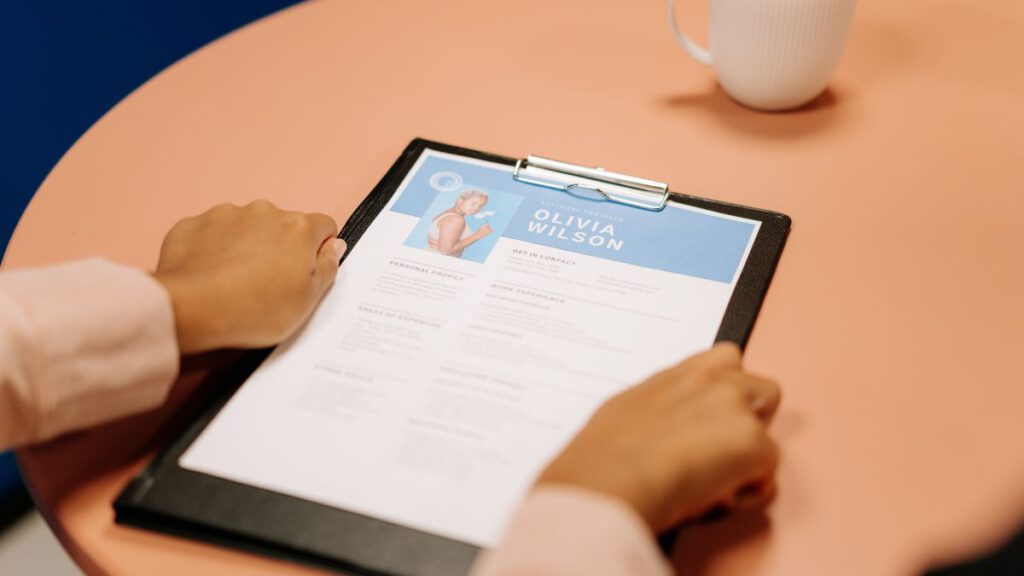 CV Reviews