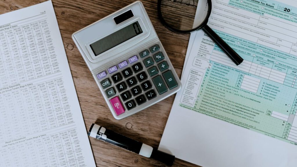 Individual Bank Account
