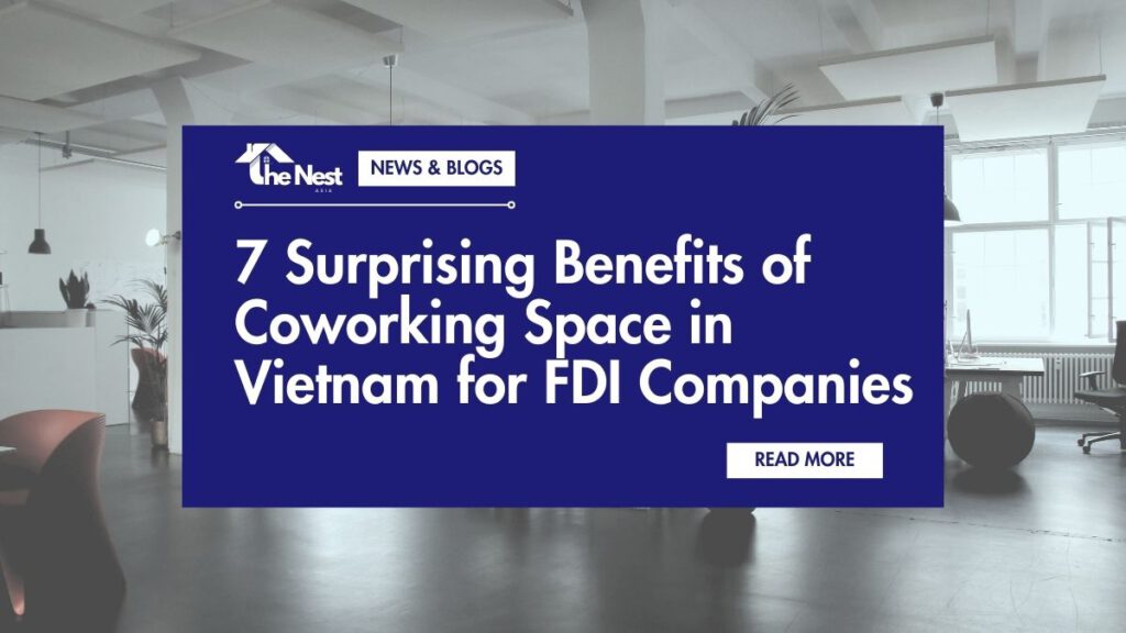 Coworking Space in Vietnam