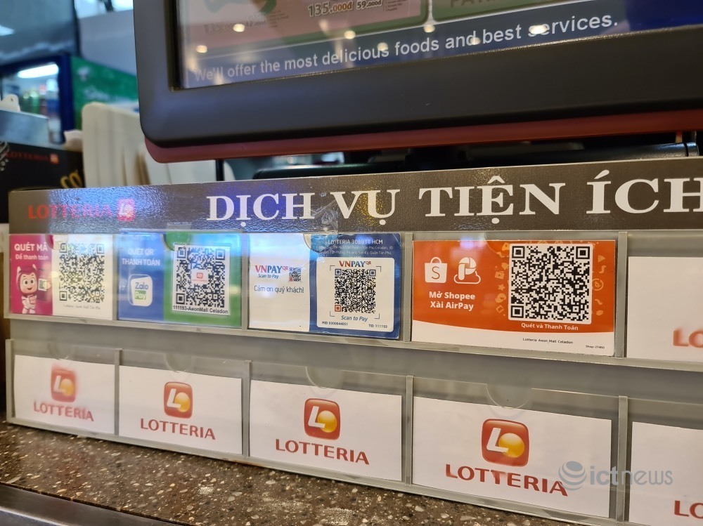 Cashless Payment in Vietnam
