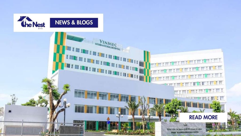 Hospital, Banking, School