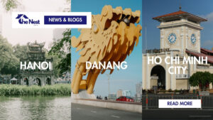 big cities of vietnam