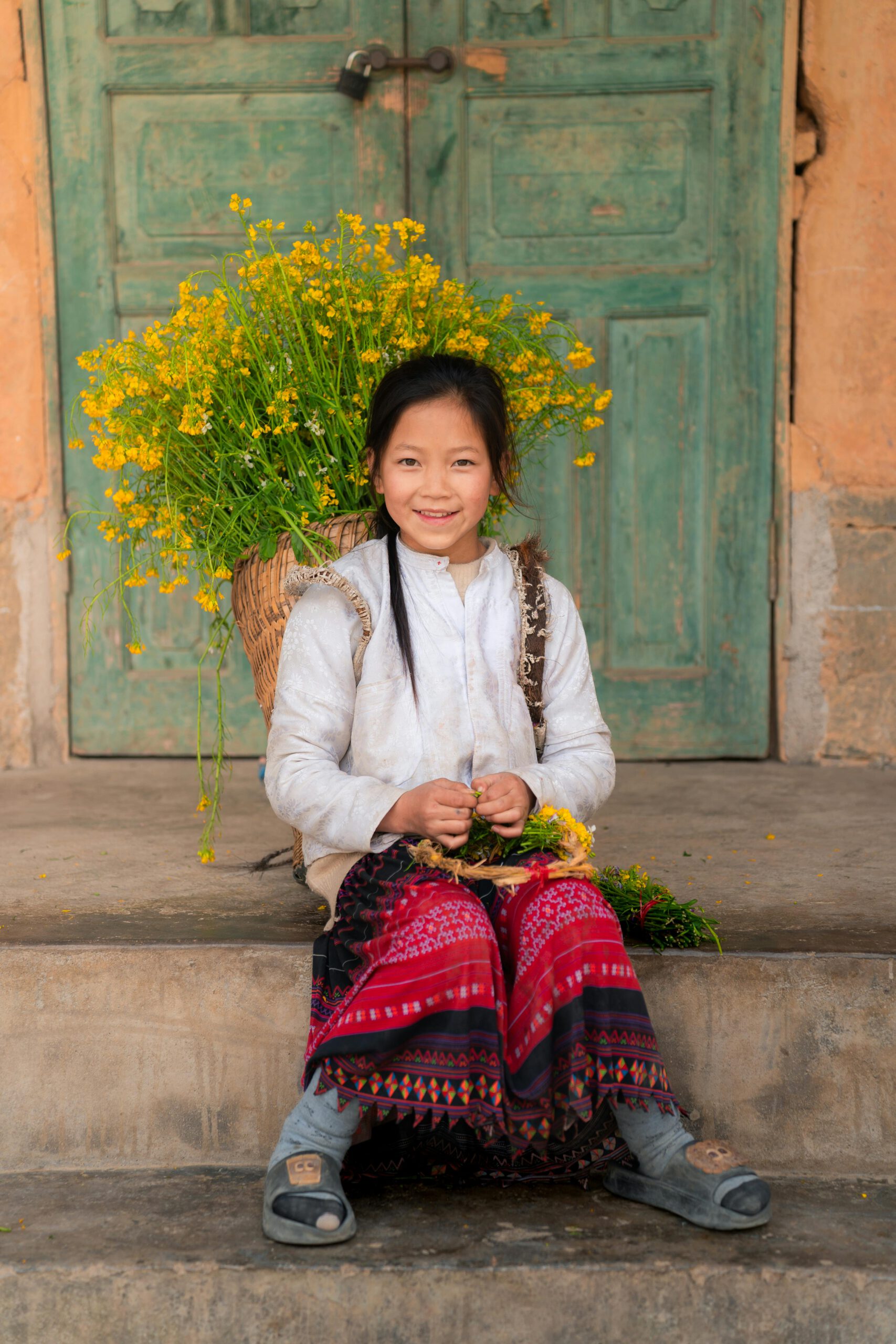 Living in Vietnam