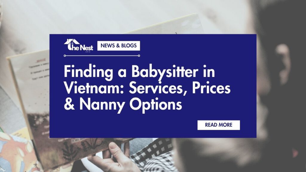 Babysitter in Vietnam