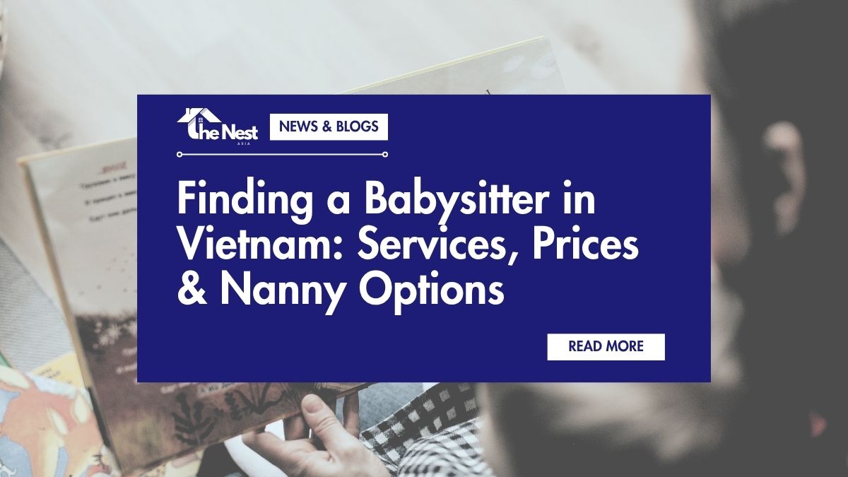 Babysitter in Vietnam
