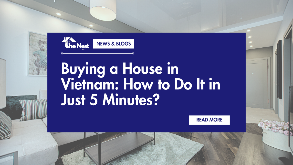 Buying a House in Vietnam