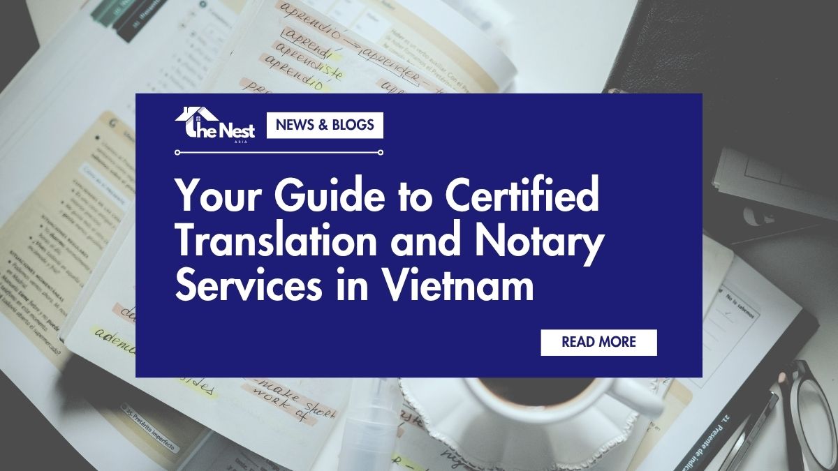 Certified Translation and Notary Services in Vietnam