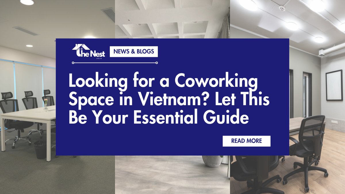coworking space vietnam