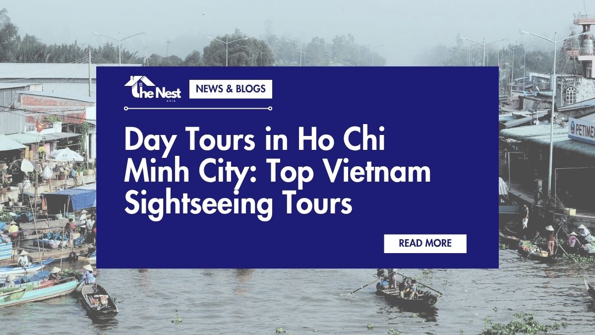 Day Tours in Ho Chi Minh City