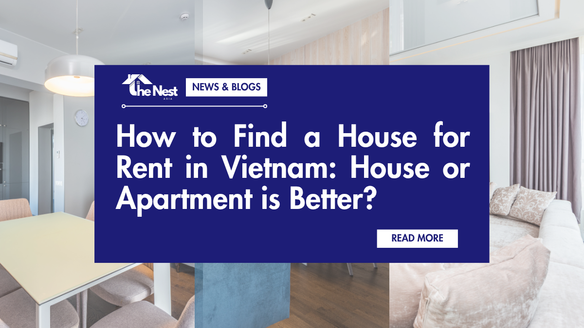 House for Rent in Vietnam