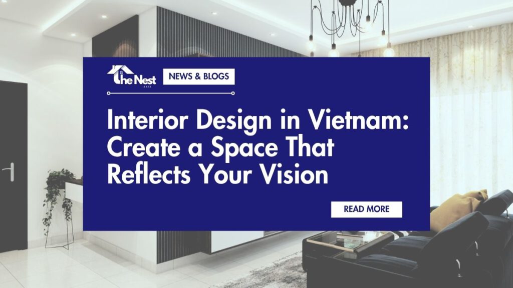 Interior Design in Vietnam