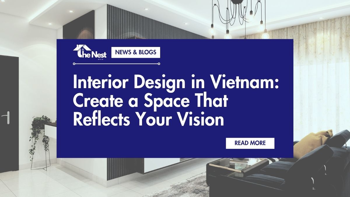 Interior Design in Vietnam