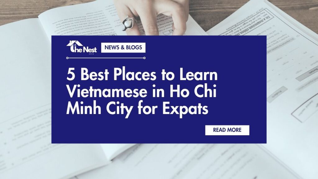 Learn Vietnamese in Ho Chi Minh City