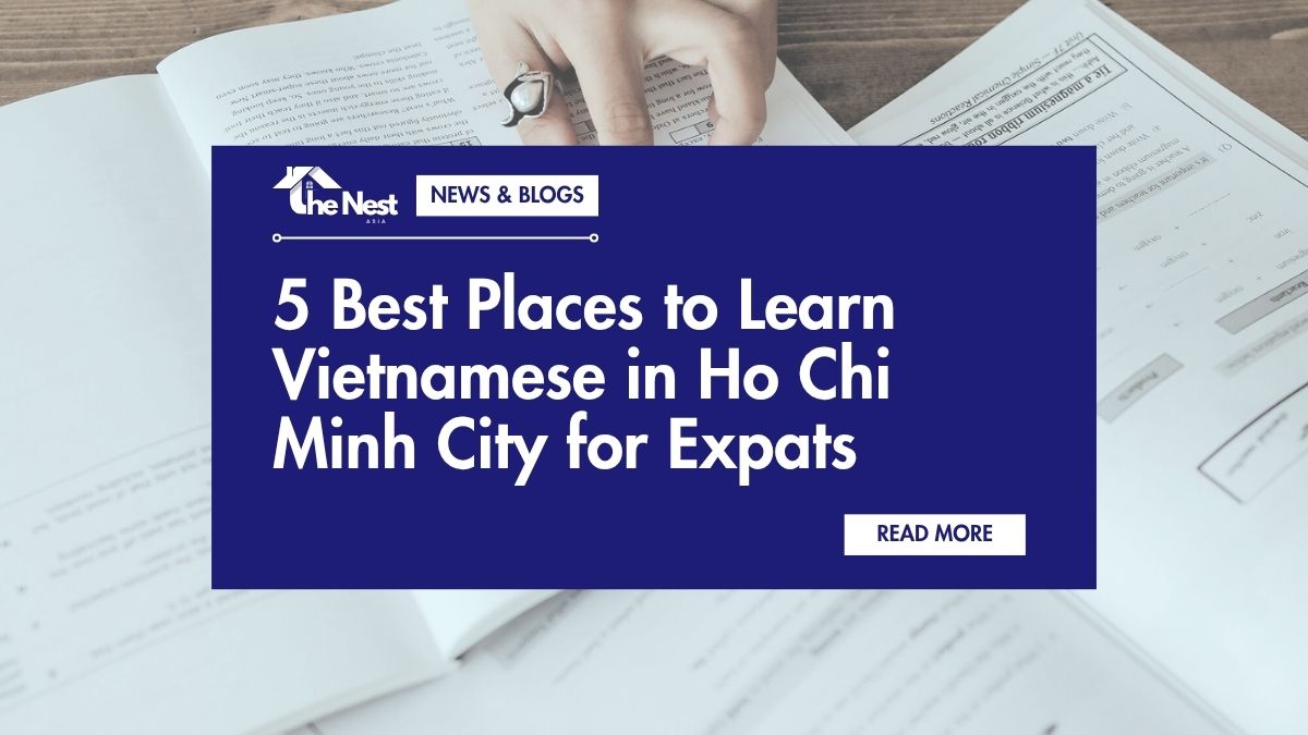 Learn Vietnamese in Ho Chi Minh City