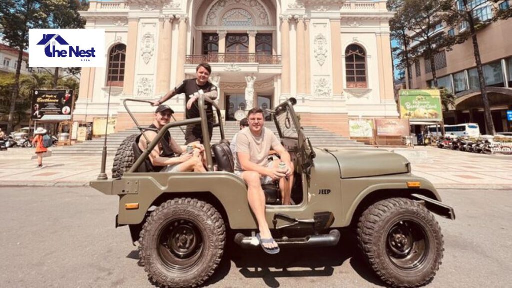 Day Tours in Ho Chi Minh City