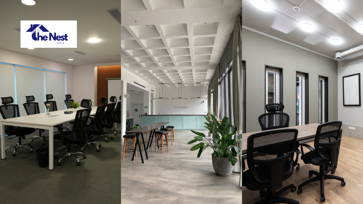 coworking space Ho Chi Minh City