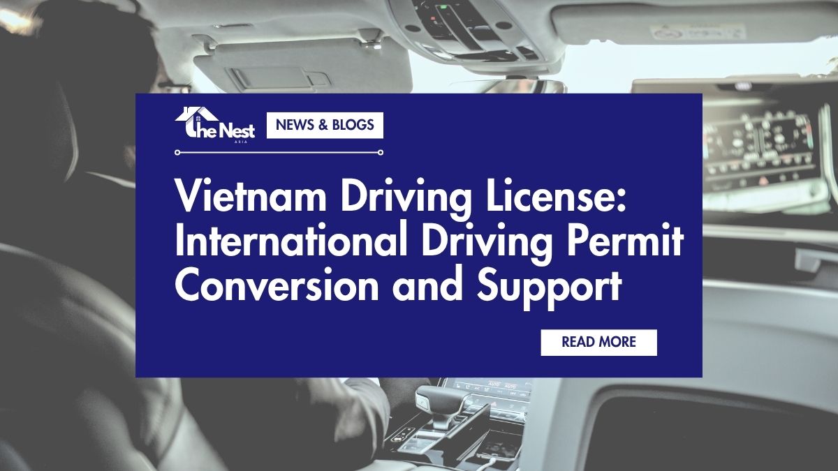 Vietnam Driving License