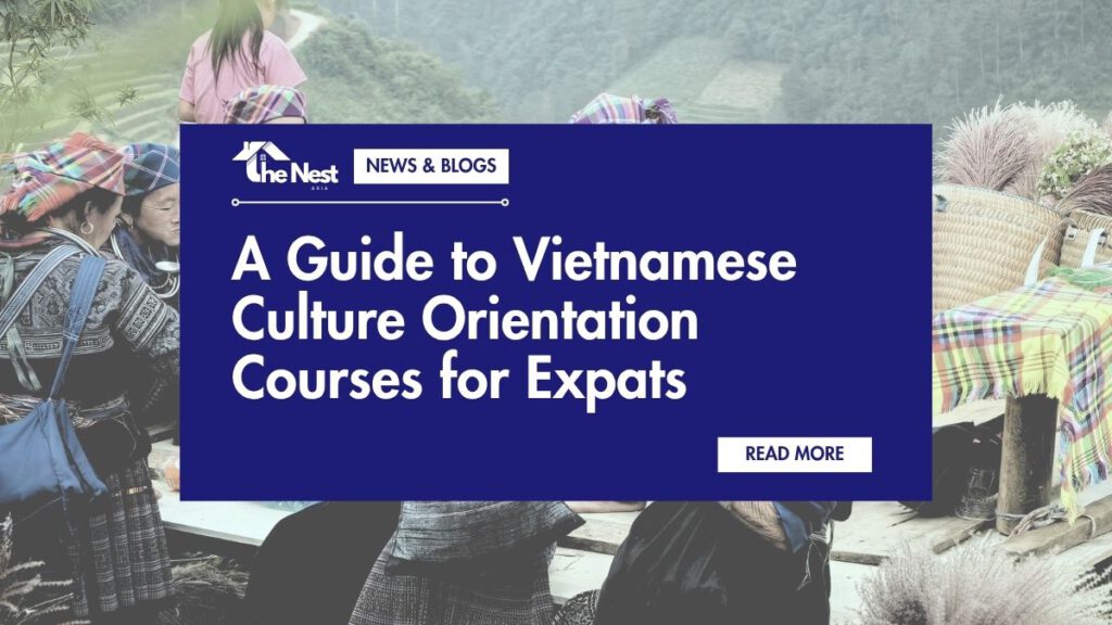 Vietnamese Culture Orientation Courses