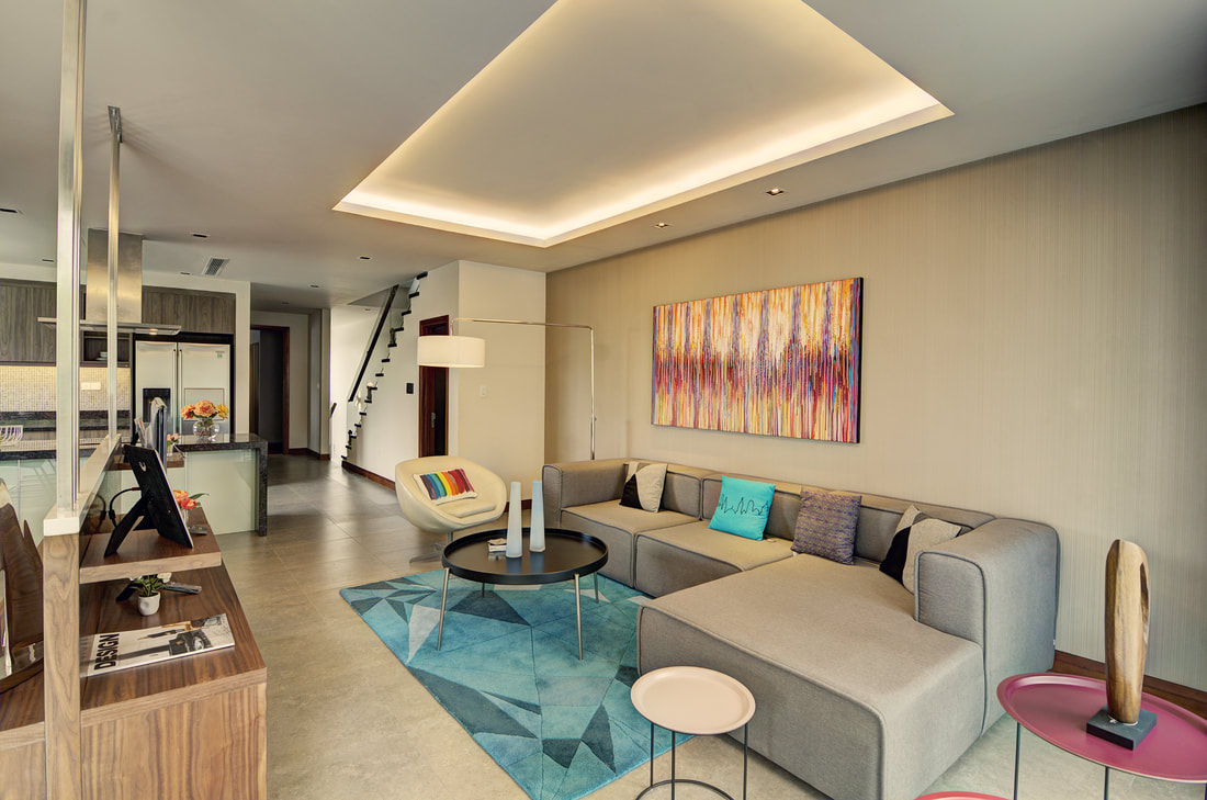 Interior Design in Vietnam