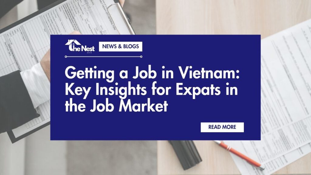 Getting a Job in Vietnam
