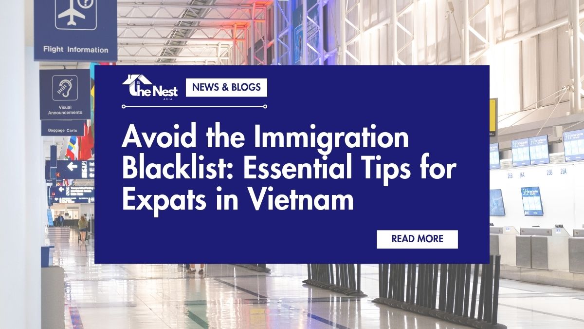 Immigration Blacklist in VIetnam