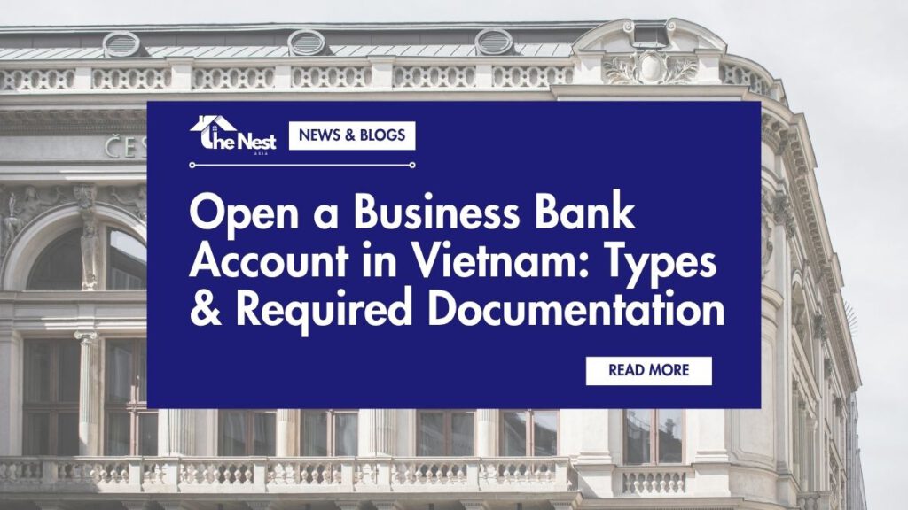 Open a Business Bank Account