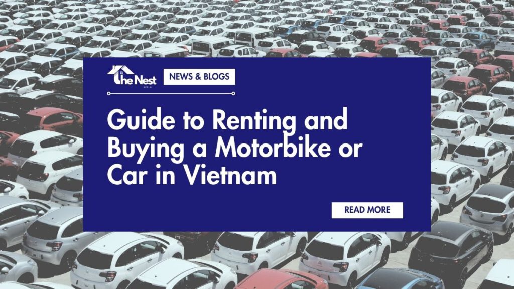 Buying a Motorbike