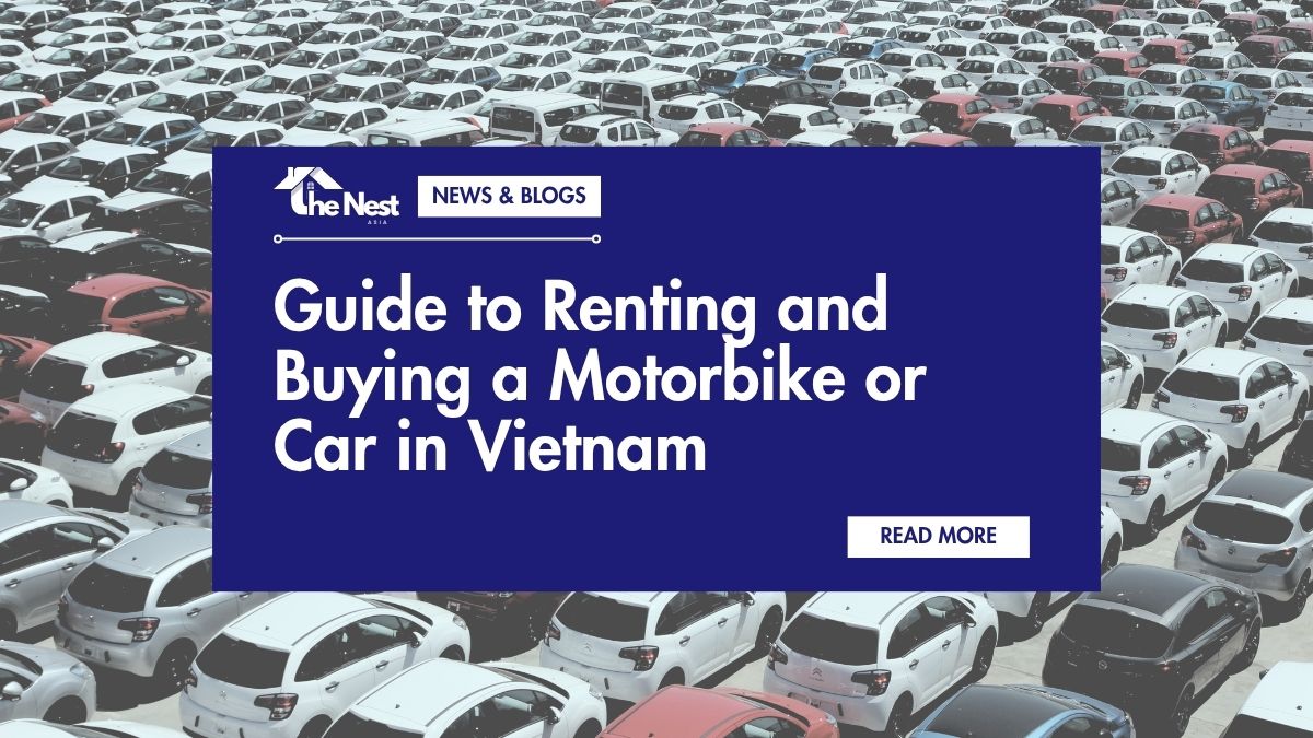 Buying a Motorbike