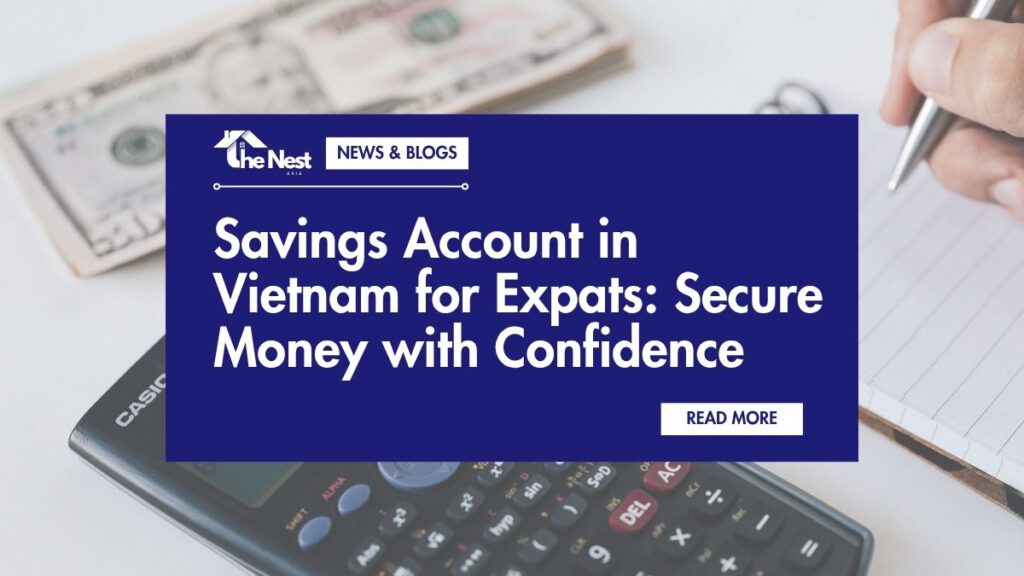 Savings Account in Vietnam