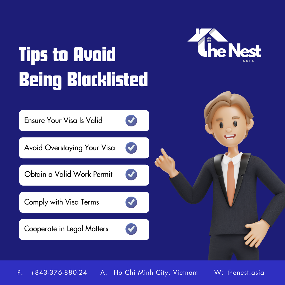 Vietnam Immigration Blacklist