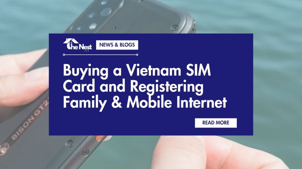 Vietnam SIM Card