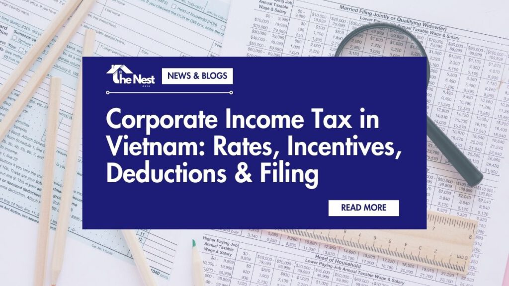 Corporate Income Tax in Vietnam