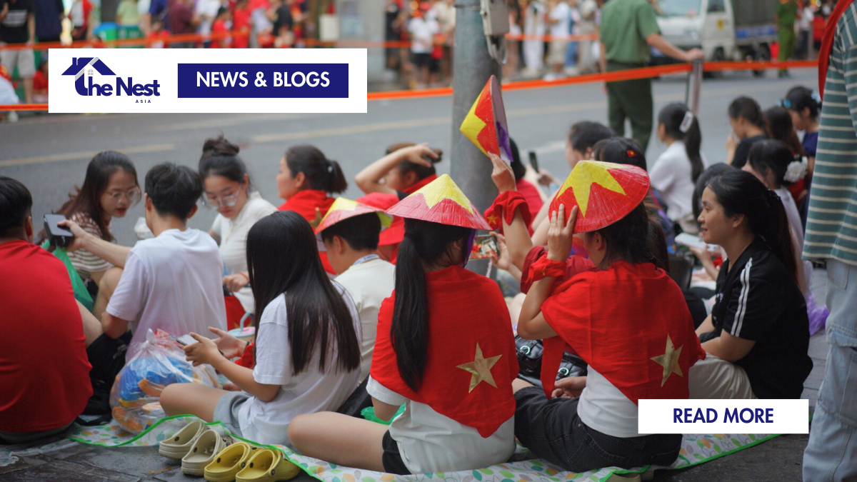 Festival in Vietnam