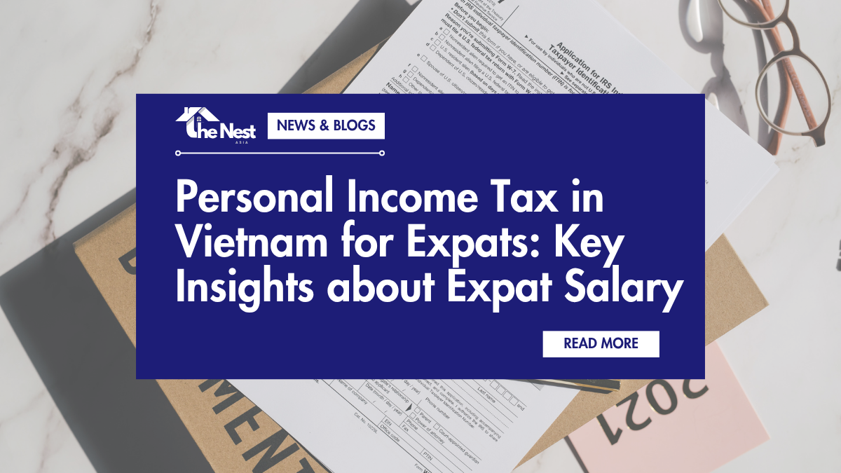 Personal Income Tax in Vietnam for Expats
