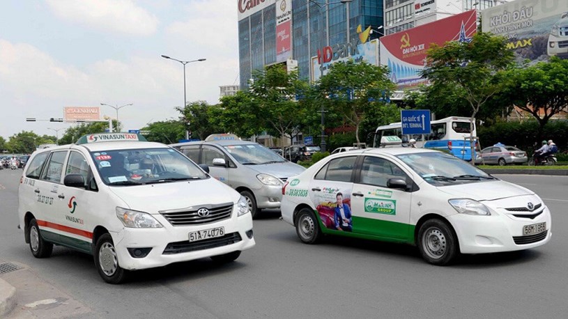 vietnam taxi apps