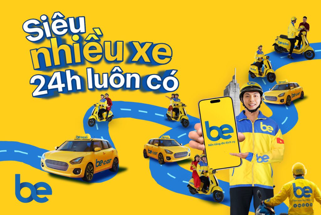 vietnam taxi apps