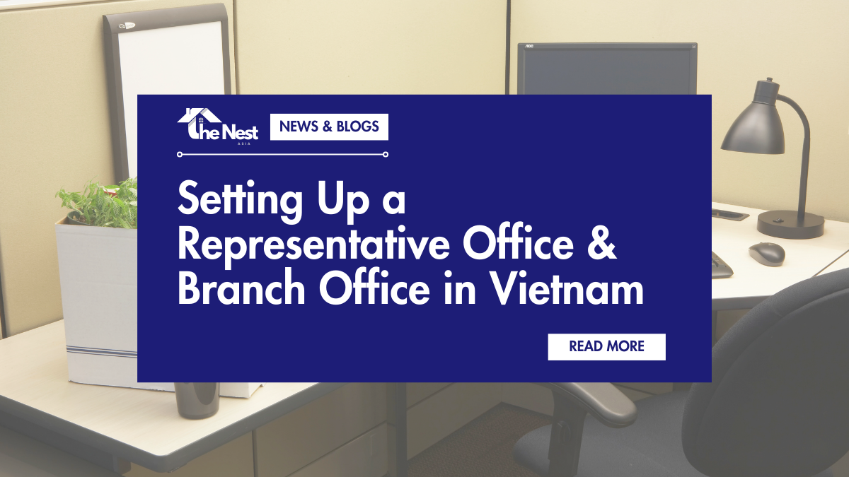 representative office