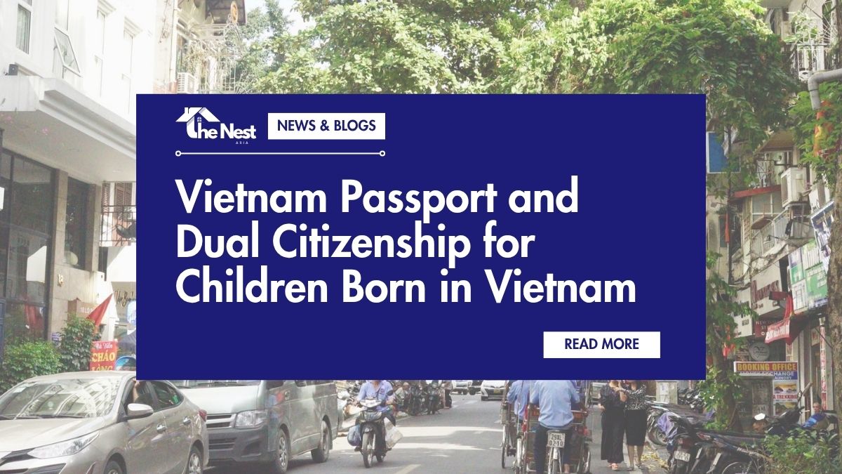 Vietnam Passport and Dual Citizenship