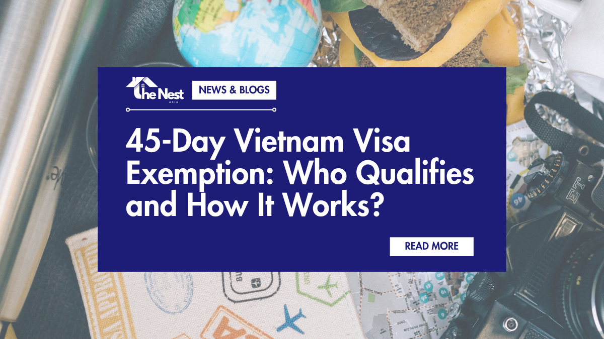Vietnam Visa Exemption