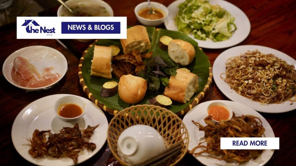 Table Manners in Vietnam