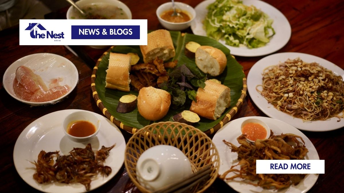 Table Manners in Vietnam