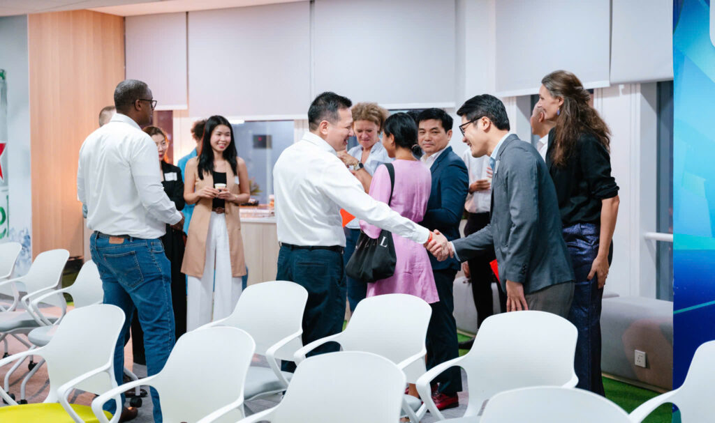 Vietnamese work ethic