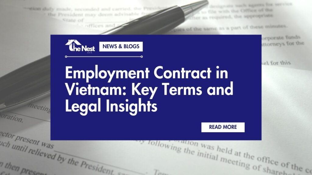 Employment Contract in Vietnam