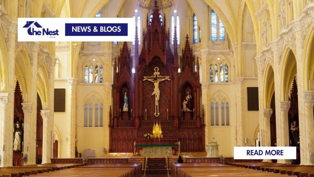 Song Vinh Parish Church