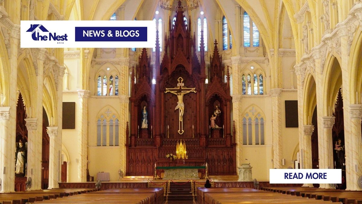 Song Vinh Parish Church