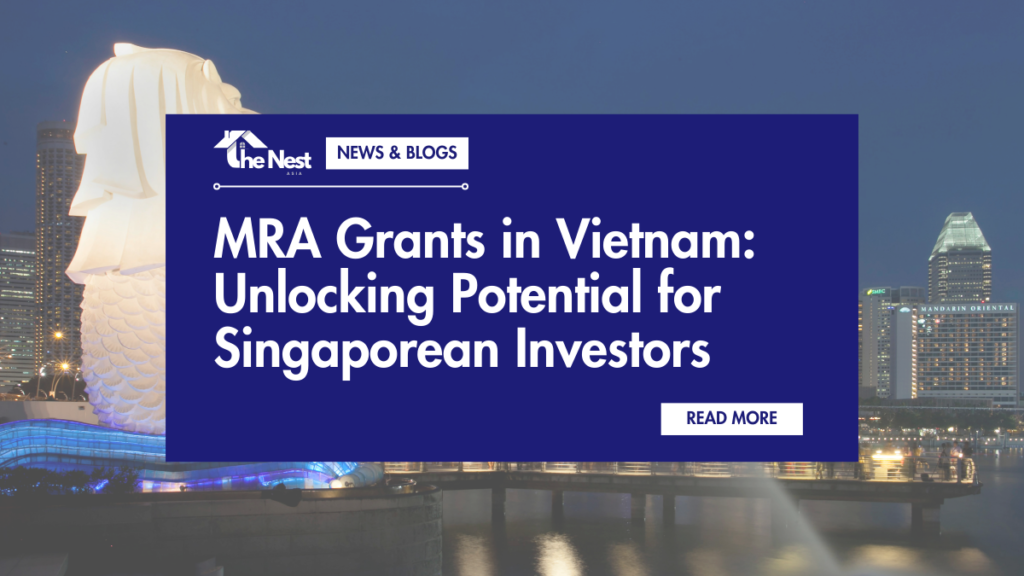 MRA Grants in Vietnam